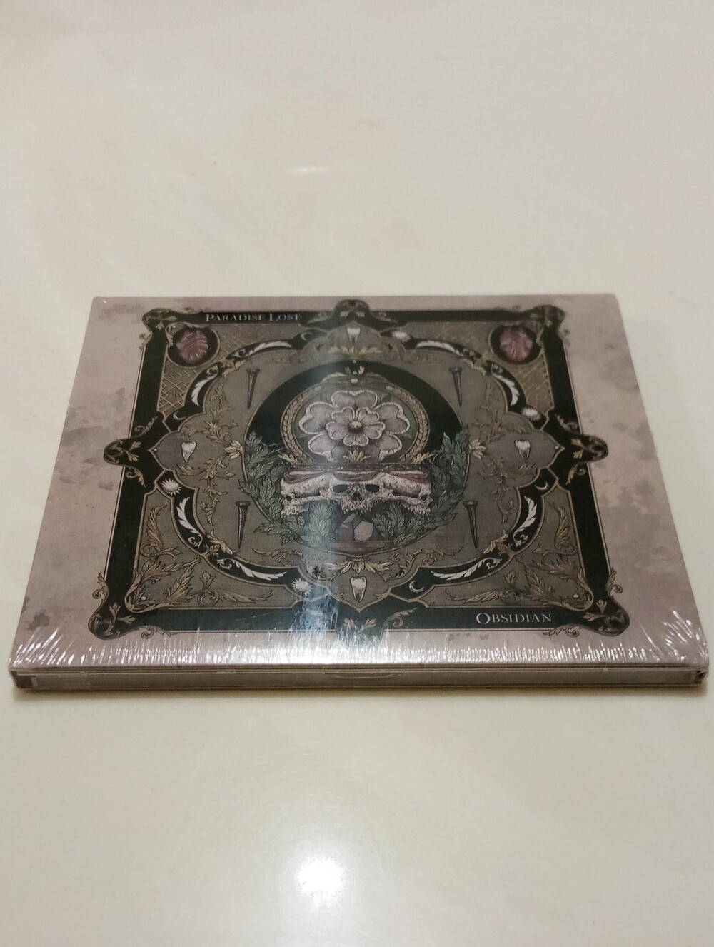 2/$5 NIP Paradise Lost Obsidian 2020 Digipak CD
